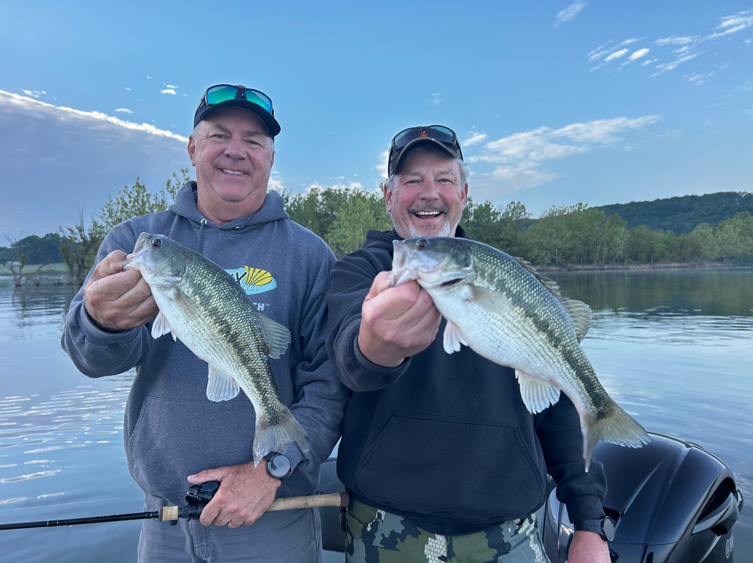 Mike Boyles Fishing-布兰森必去景点