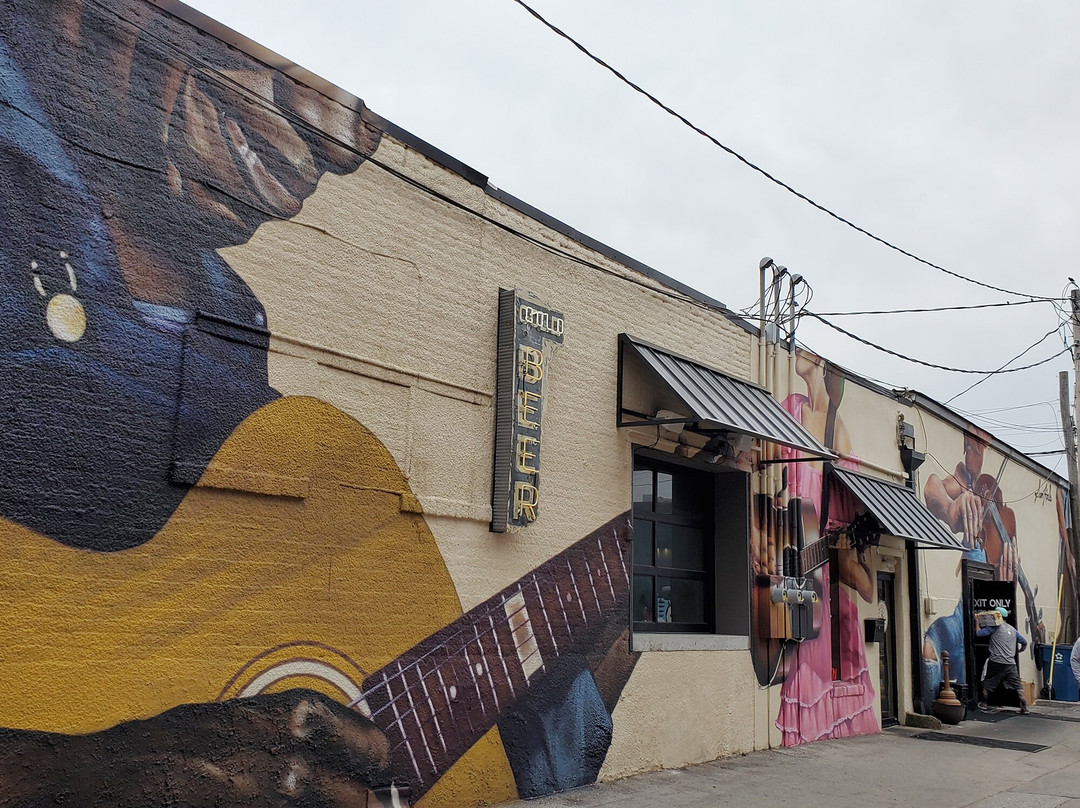 Bentonville Town Square景点图片