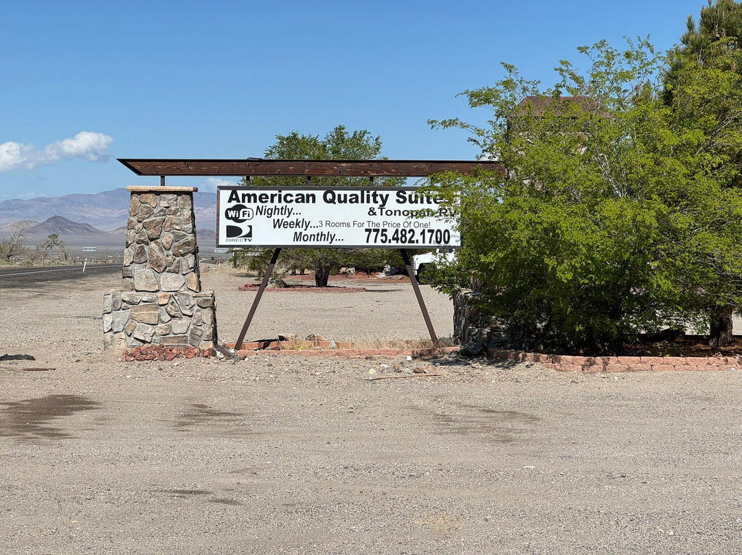 Tonopah Rv