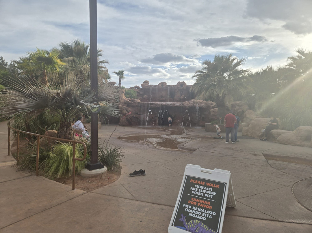 Thunder Junction All Abilities Park-圣乔治必去景点