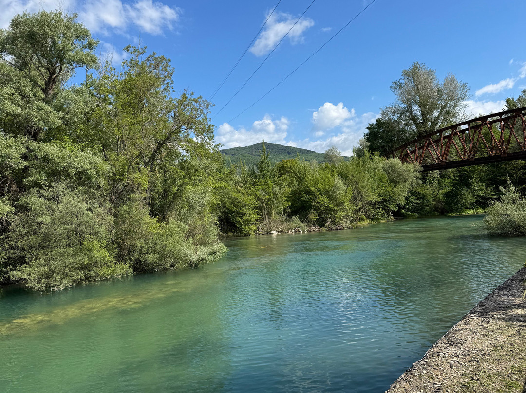 Molisè Rafting-Colli a Volturno必去景点