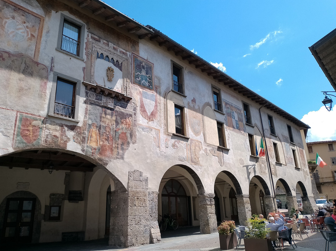 Piazza dell'Orologio景点图片