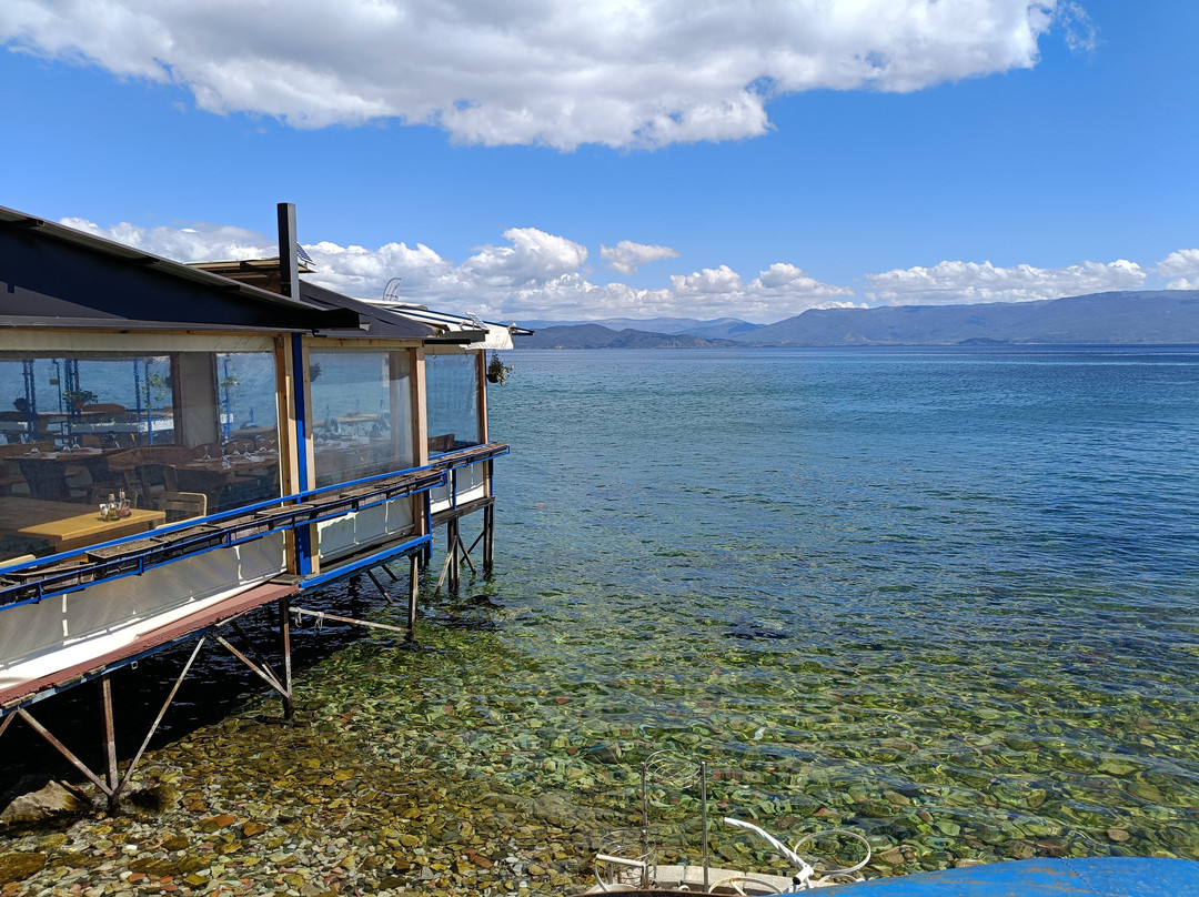 Orthodox church Saint Archangel Michael