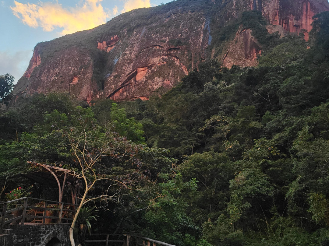 Refugio Los Volcanes主图