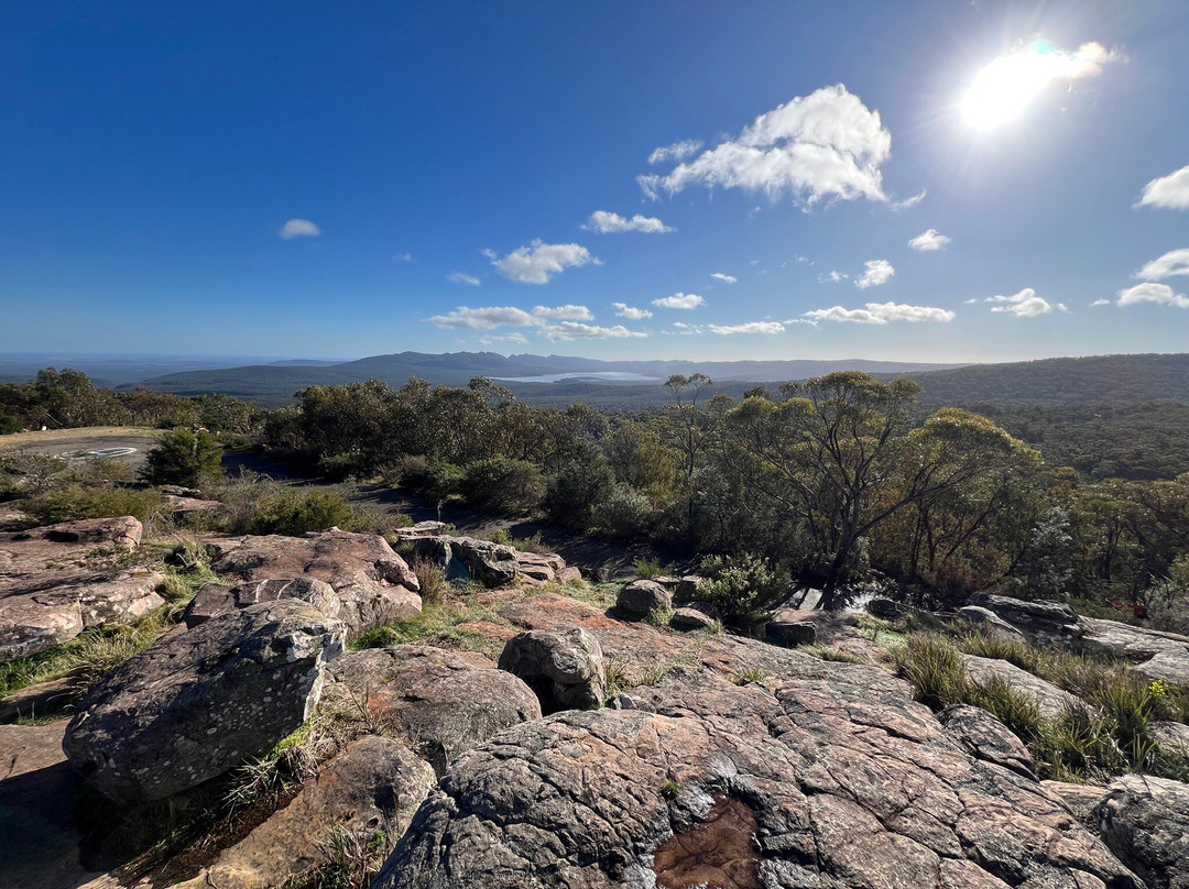 Reed Lookout-贺思盖必去景点