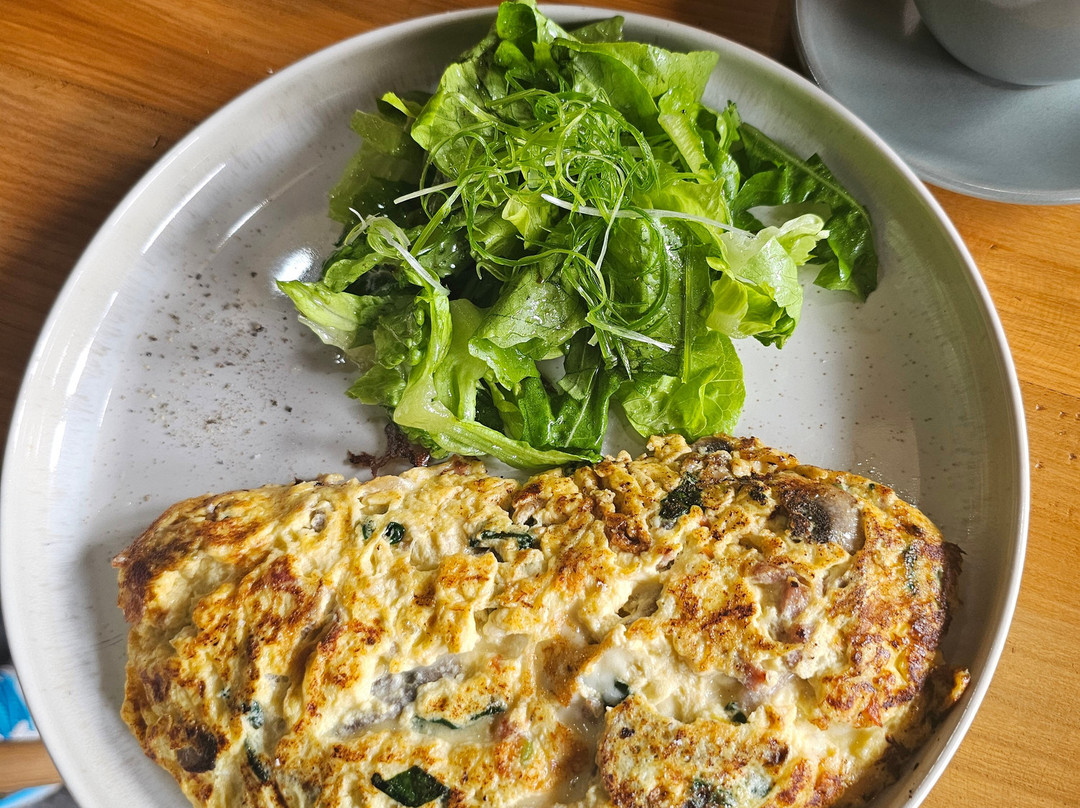 Ligma Cafe Bali