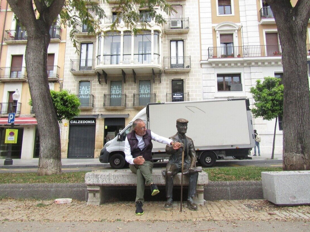 La Rambla Nova景点图片