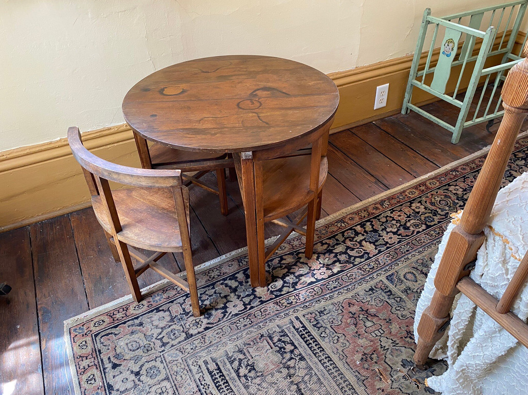 Flannery O'Connor Childhood Home Museum-萨凡纳必去景点