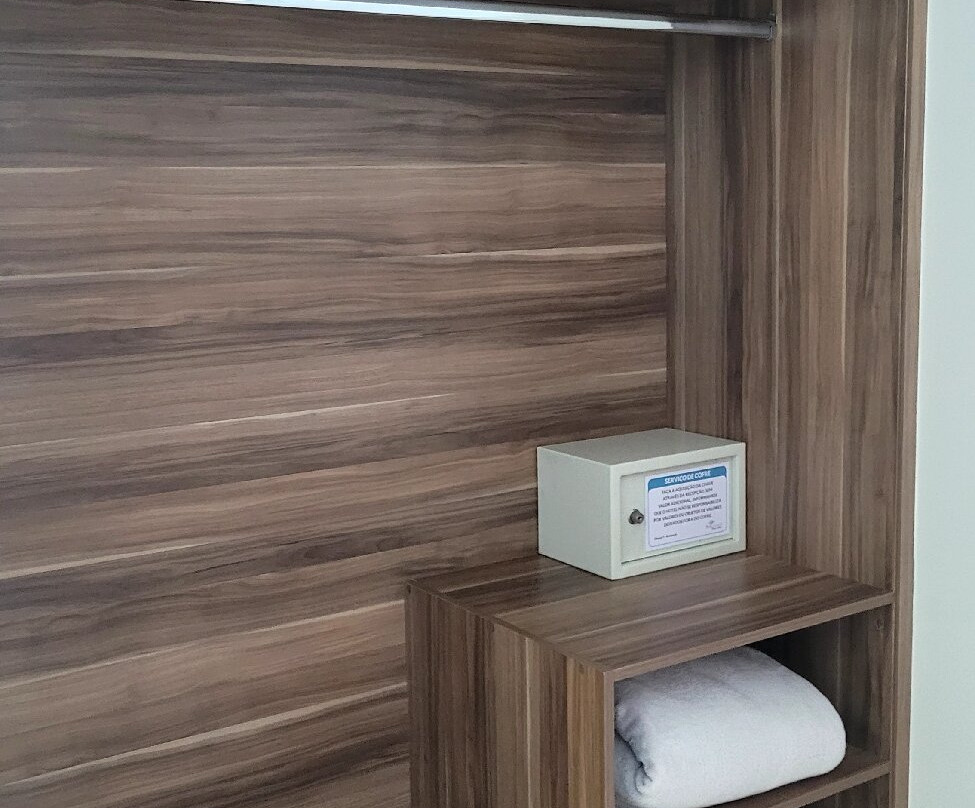 Beira Lago Palace Hotel主图