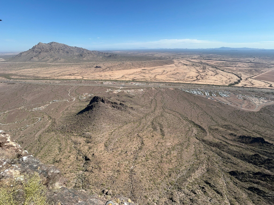 Picacho Peak State Park-Picacho必去景点