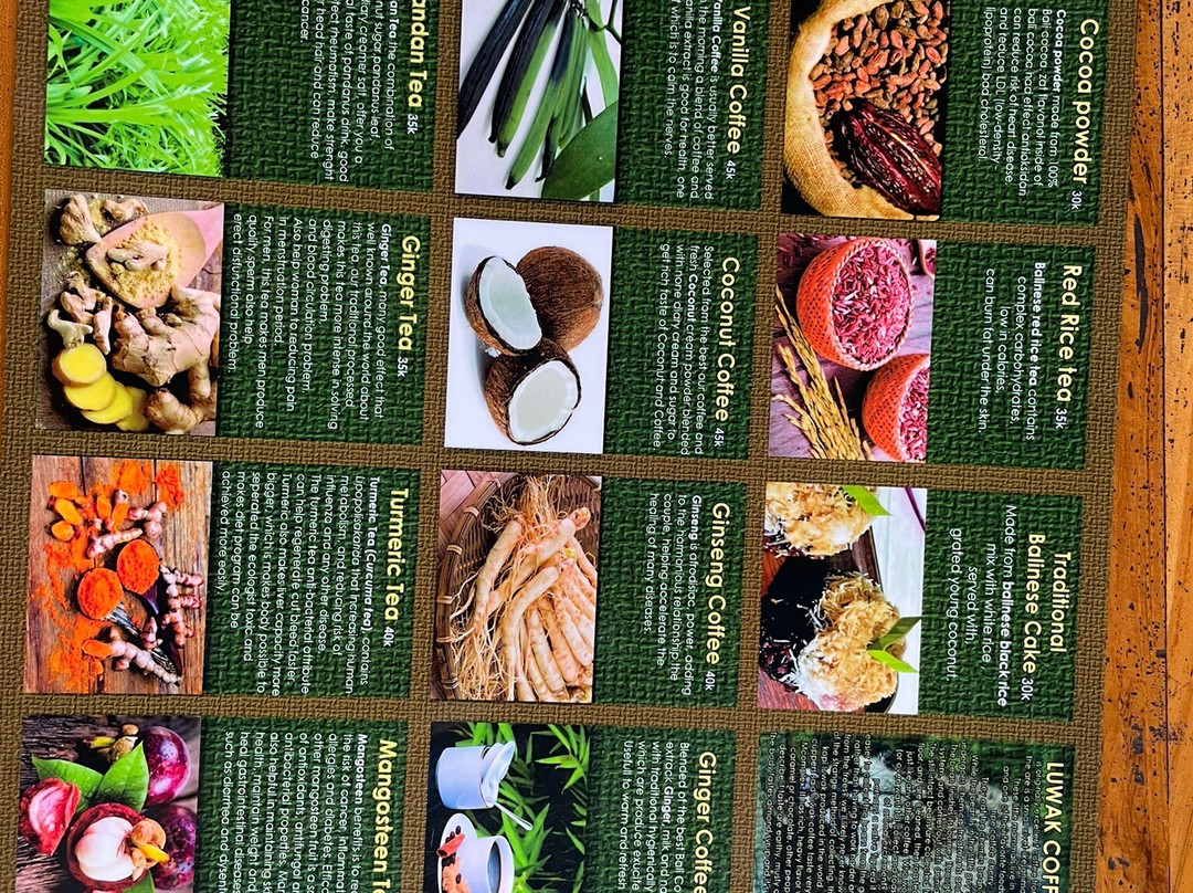 Hidden Garden Agriculture-达巴南必去景点