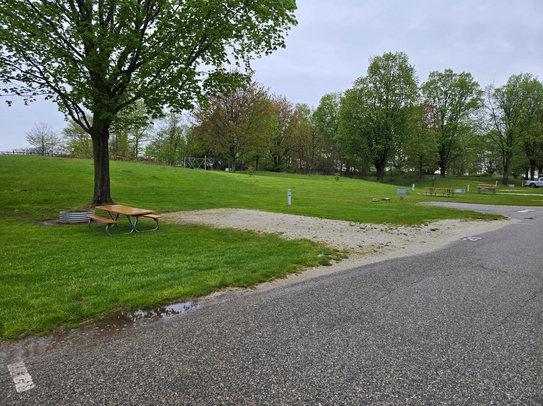 Orchard Beach State Park-Manistee必去景点