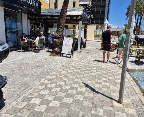 Scanlon's Shamrock Bar-班纳玛德纳必去景点