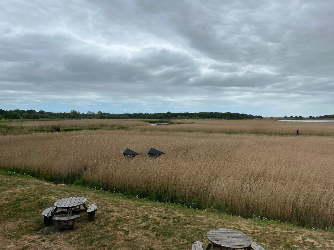 Snape Maltings-Aldeburgh必去景点