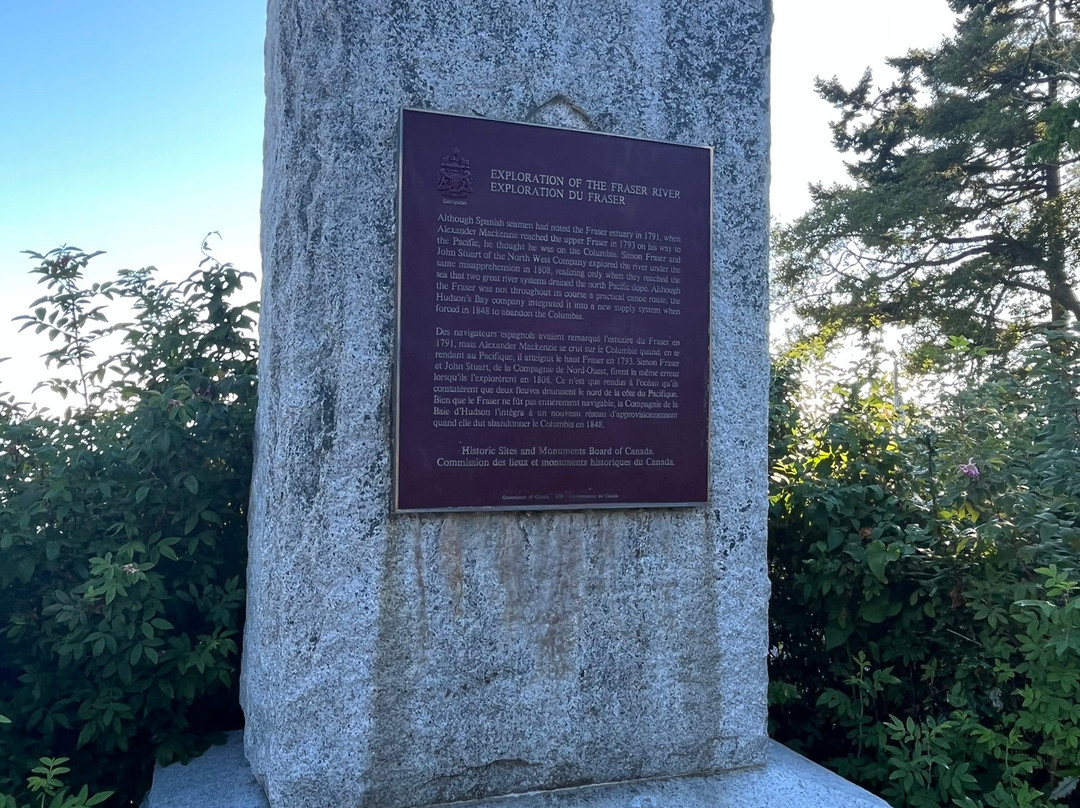 太平洋精神地区公园-温哥华必去景点