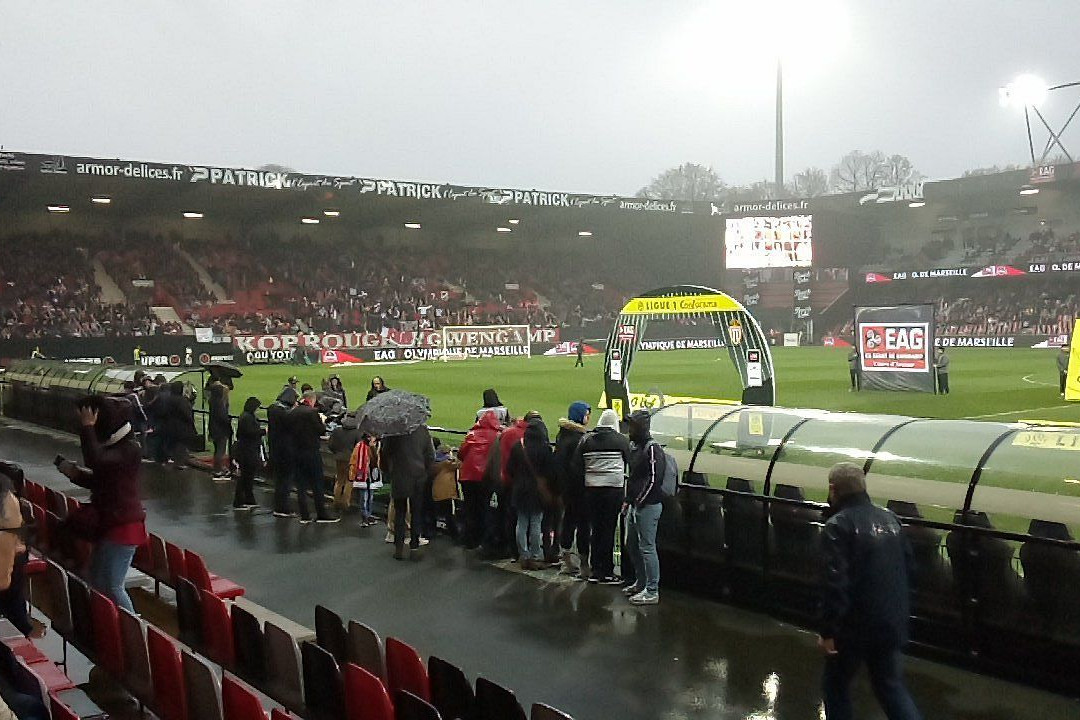 Stade De Roudoudou-Guingamp必去景点