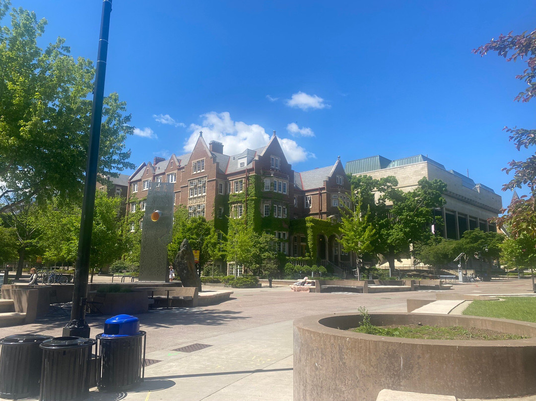 威斯康星大学麦迪逊分校-麦迪逊必去景点