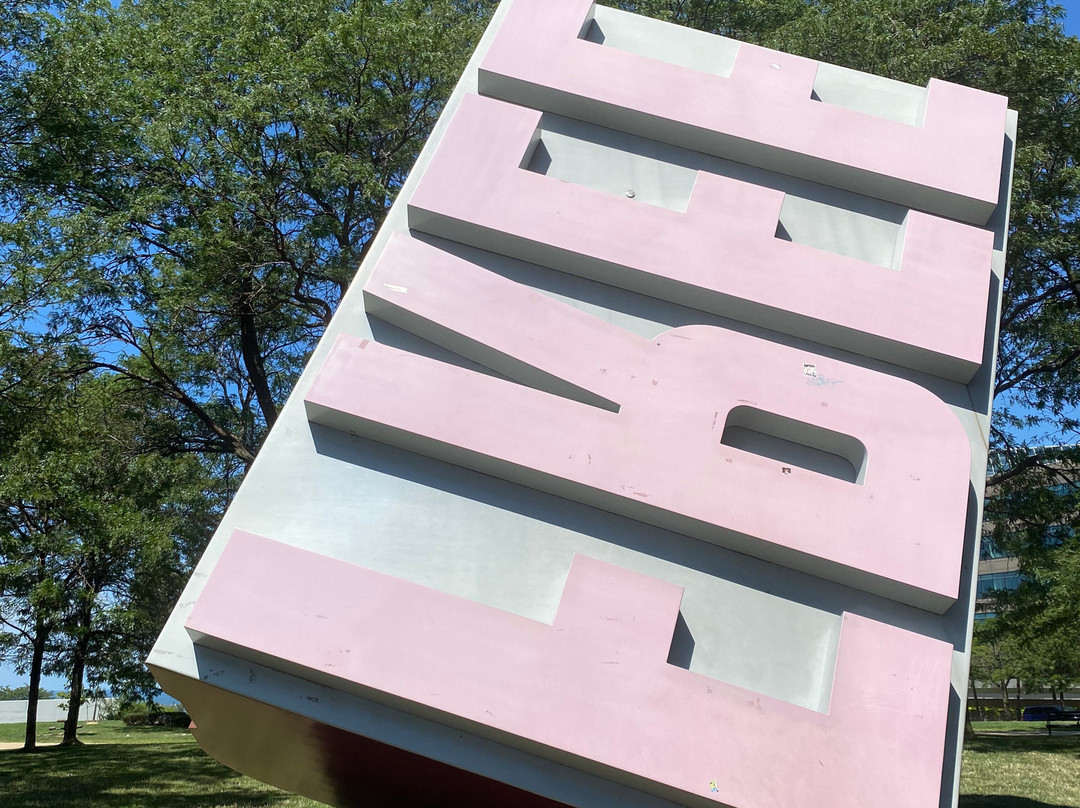 Free Stamp-克利夫兰必去景点