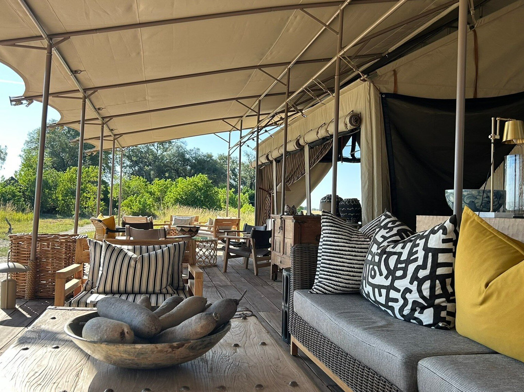 Monachira - Machaba Safaris