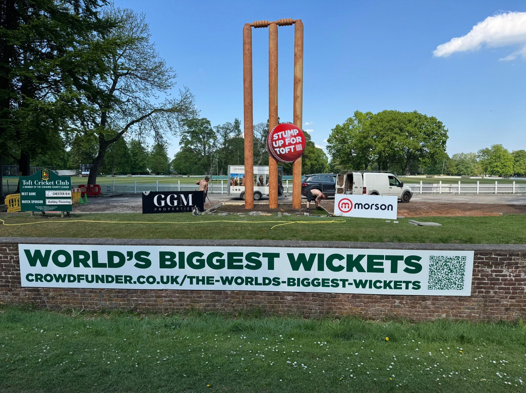 World's Biggest Wickets-纳茨福德必去景点