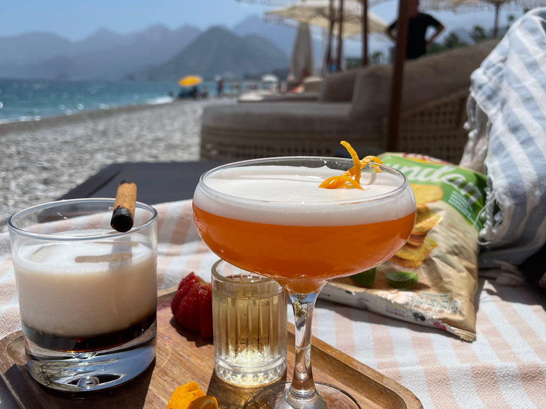 Kalypso Beach Club景点图片