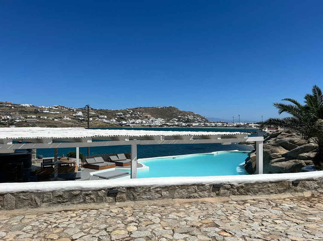 Dreambox Mykonos Suites & Mini Villas主图