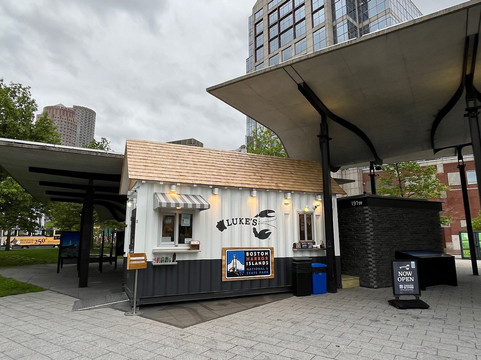 Luke's Lobster Boston Harbor Islands主图