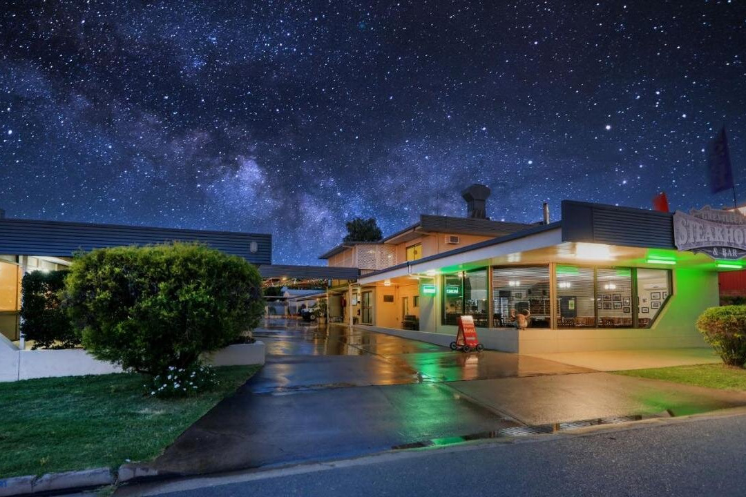 Biloela Centre Motel