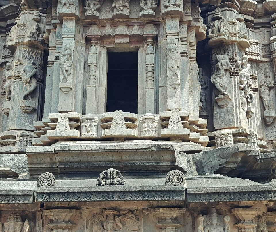 Kopeshwar Temple景点图片