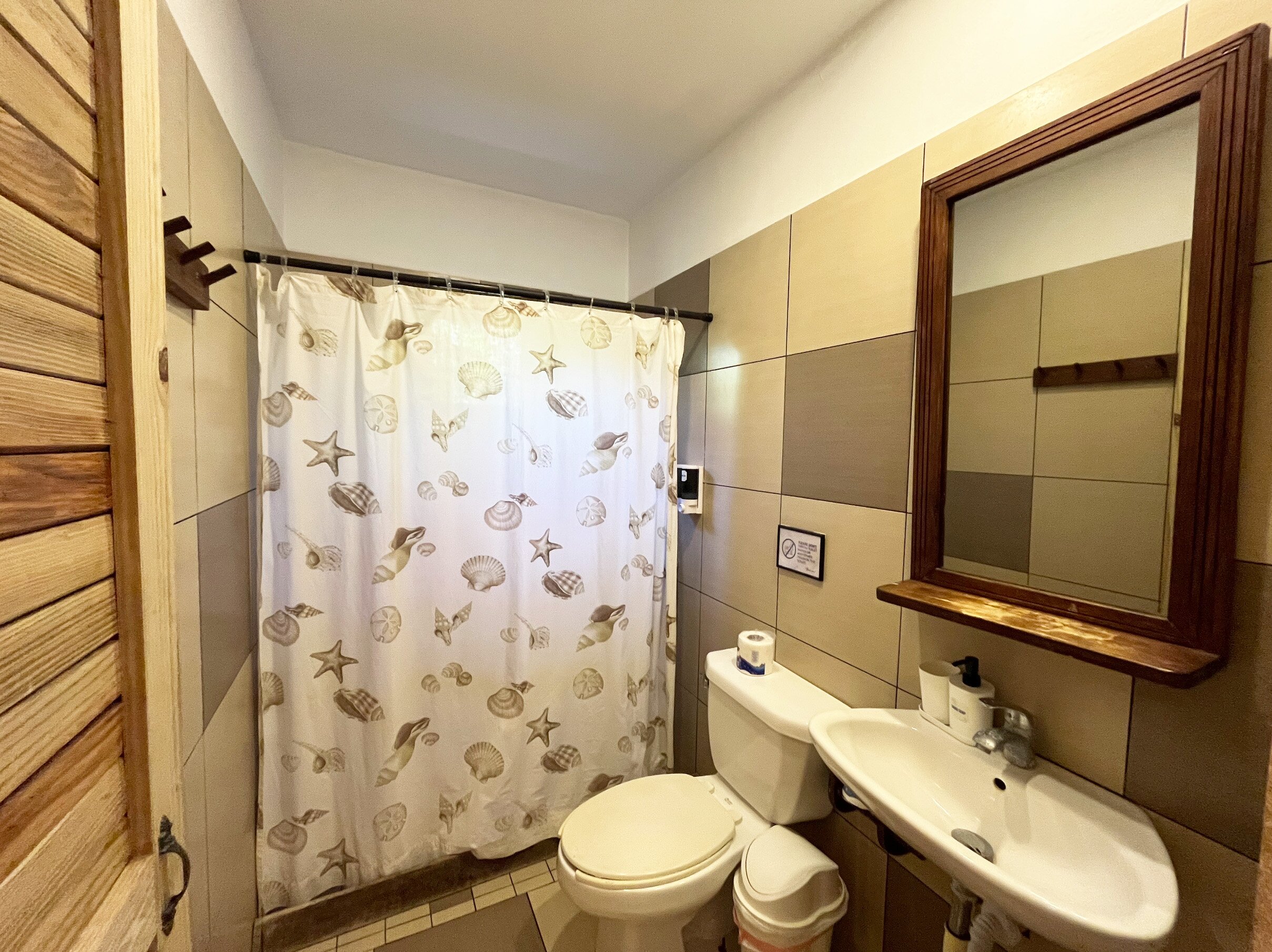 Surfbreak Cabarete B&B Surf And Yoga-客卧
