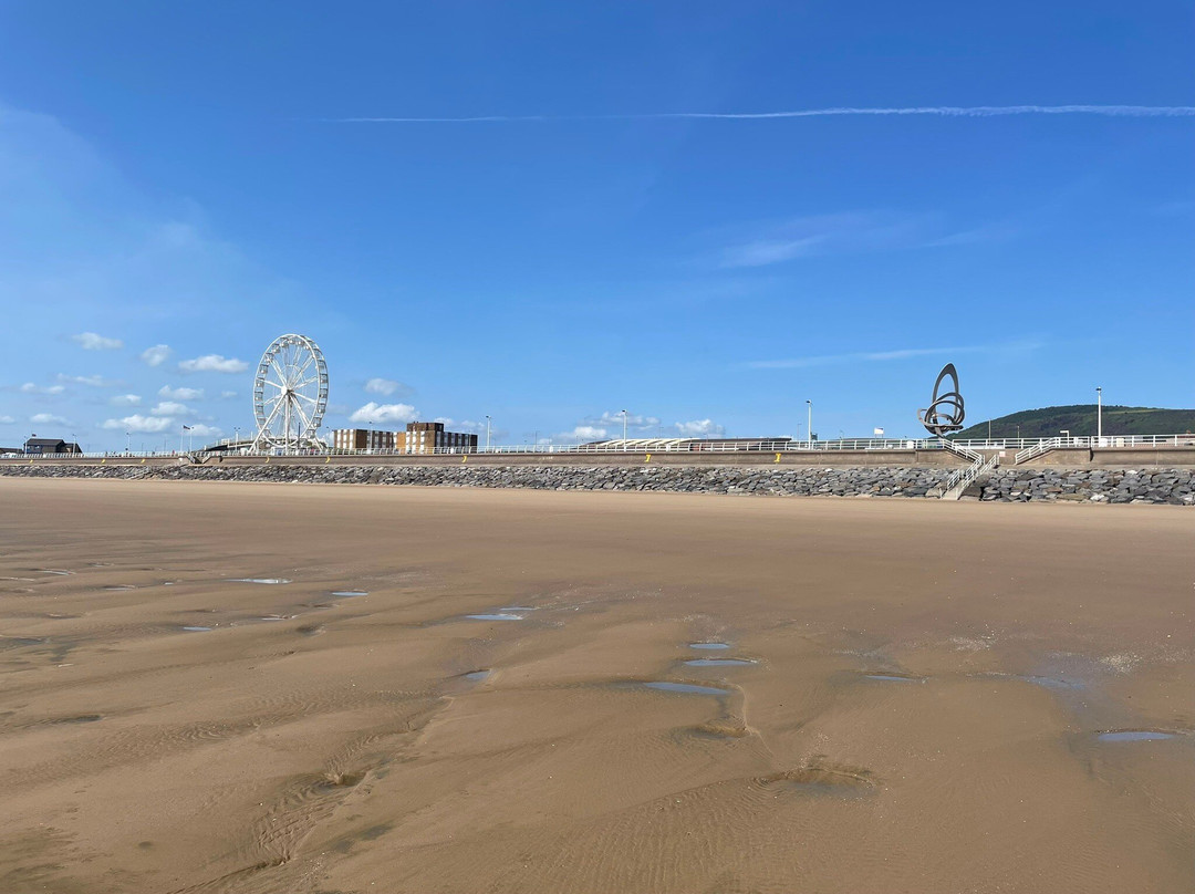 Aberavon Beach景点图片