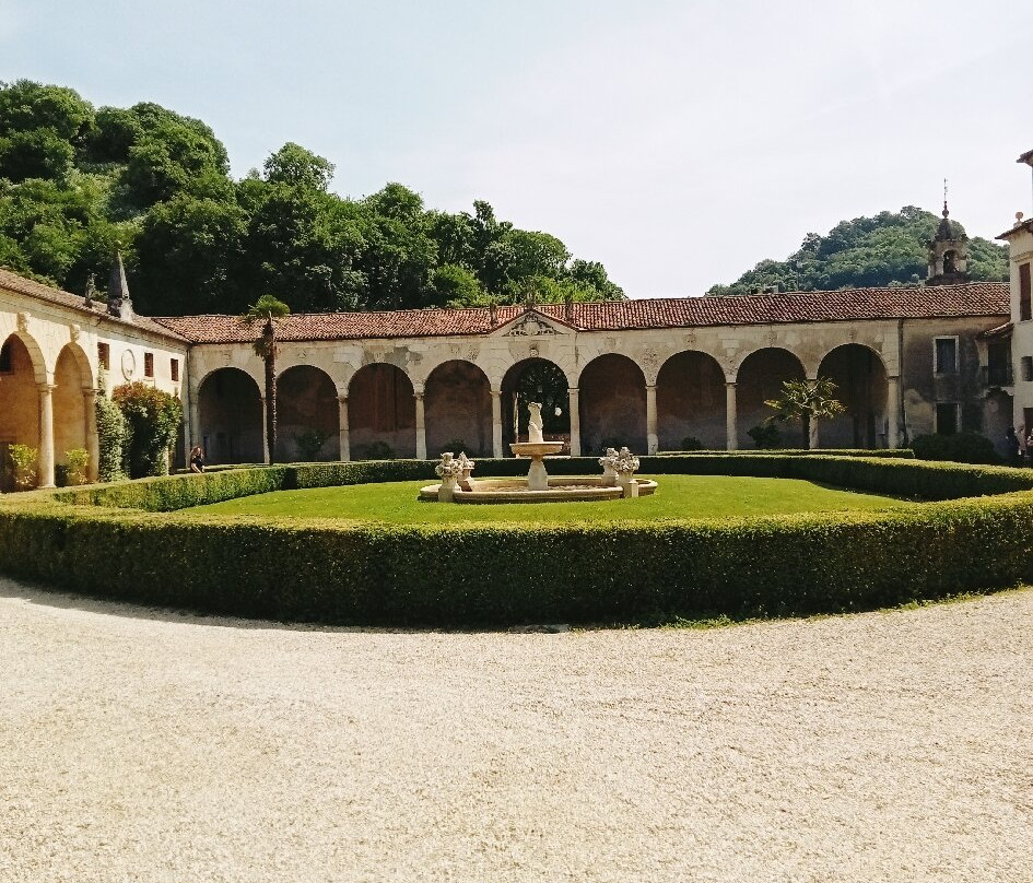 Villa da Schio Castelgomberto景点图片