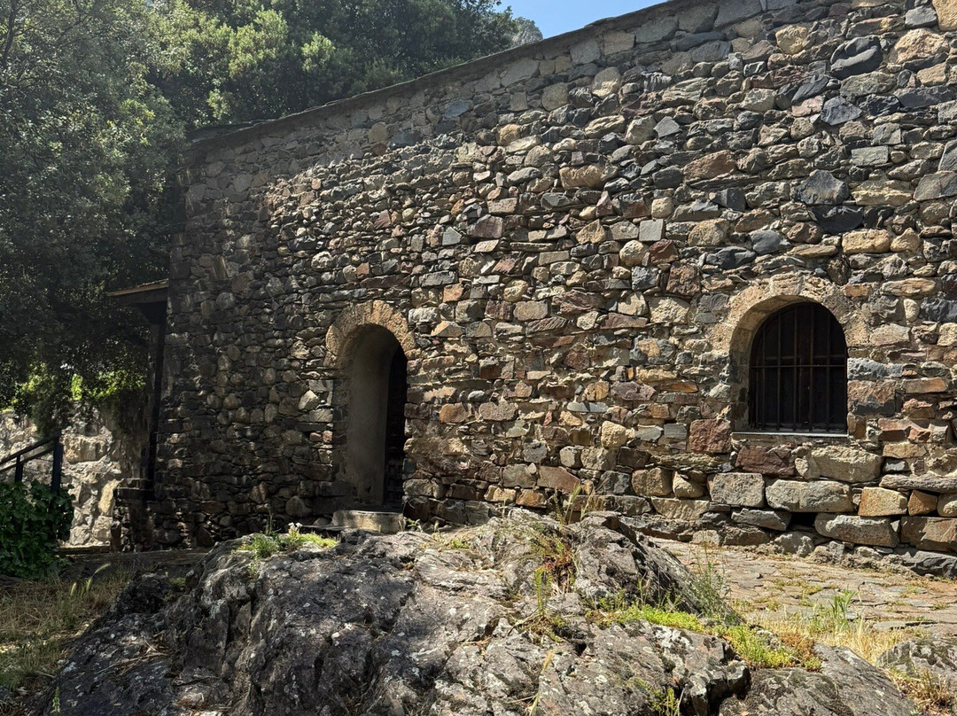 Capilla de Sant Adreu-安道尔城必去景点
