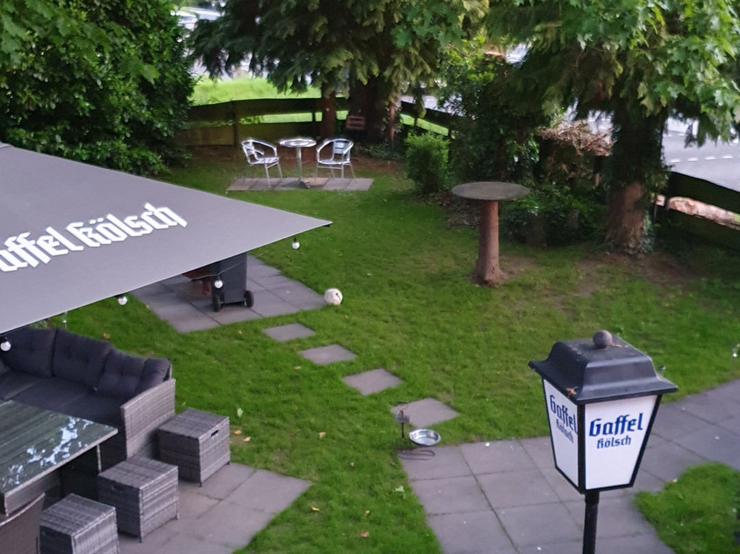 Aggerhof Wahlscheid-Lohmar必去景点