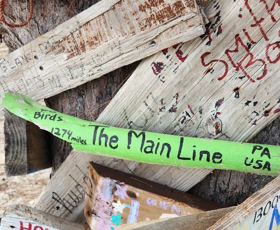 Bambara Beach-Middle Caicos必去景点