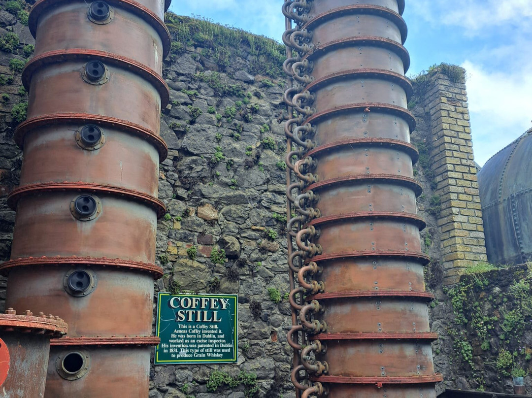 Old Kilbeggan Distillery-Kilbeggan必去景点