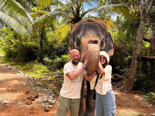 Tour with Paty-Aluthgama必去景点