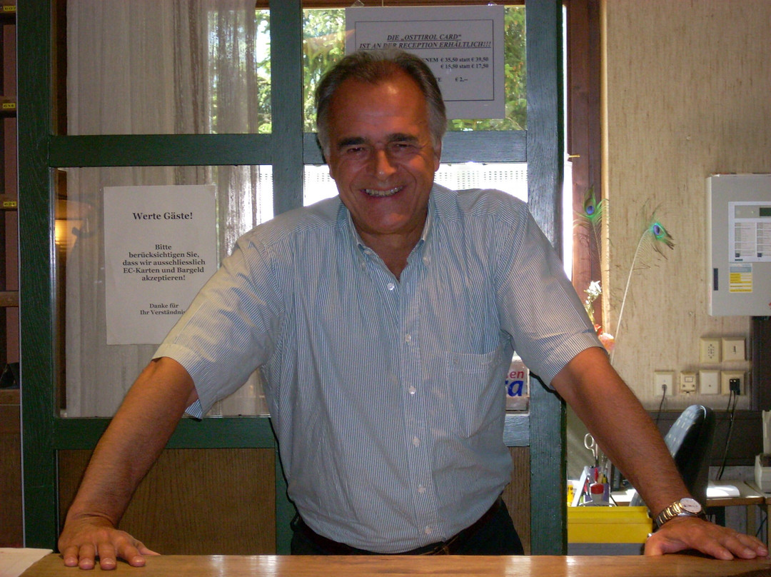 Sporthotel Hochlienz主图