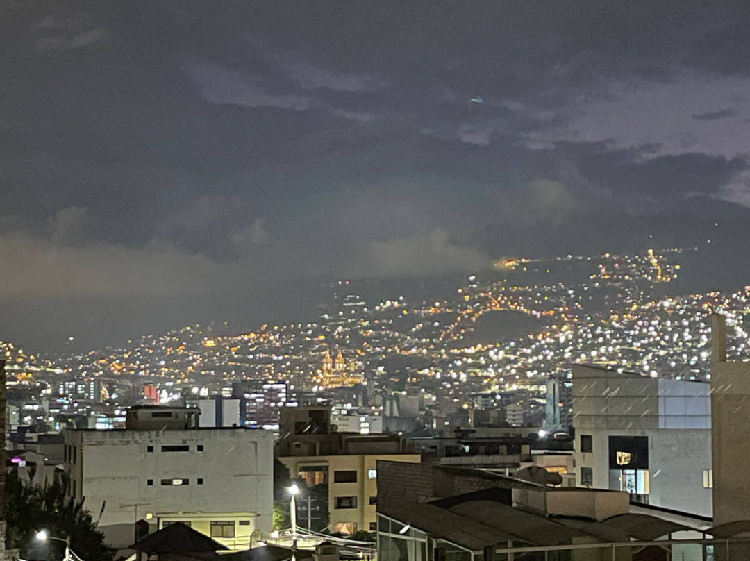 Paccari-基多必去景点