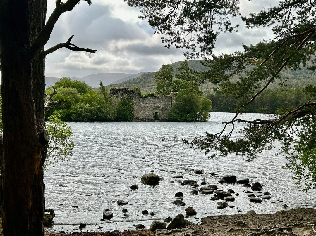 Loch an Eilein-阿维莫尔必去景点