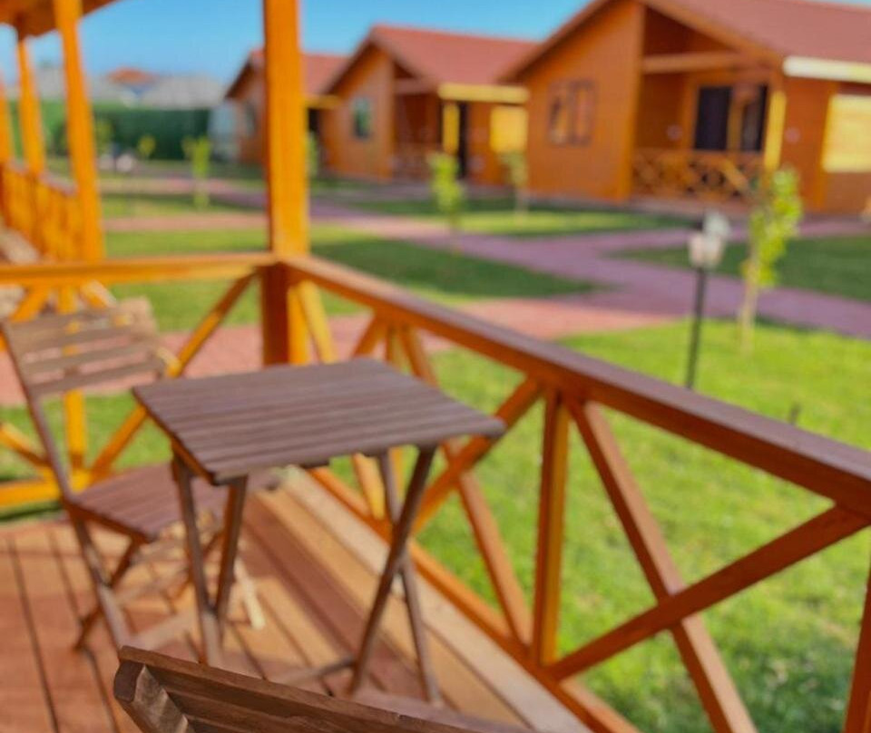 Lemon Garden Bungalow