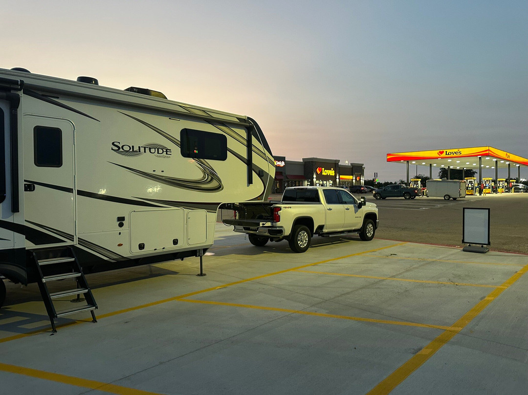 Loves Truck Stop