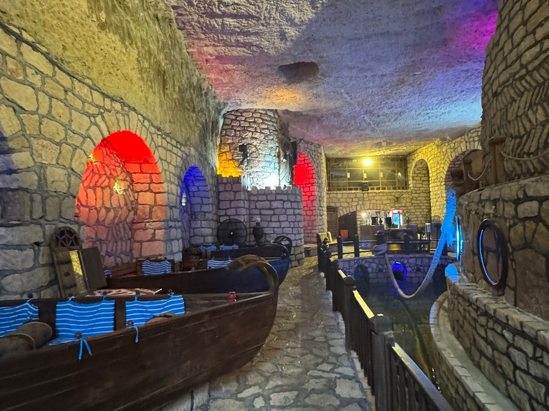 Kariz-e-Kish景点图片