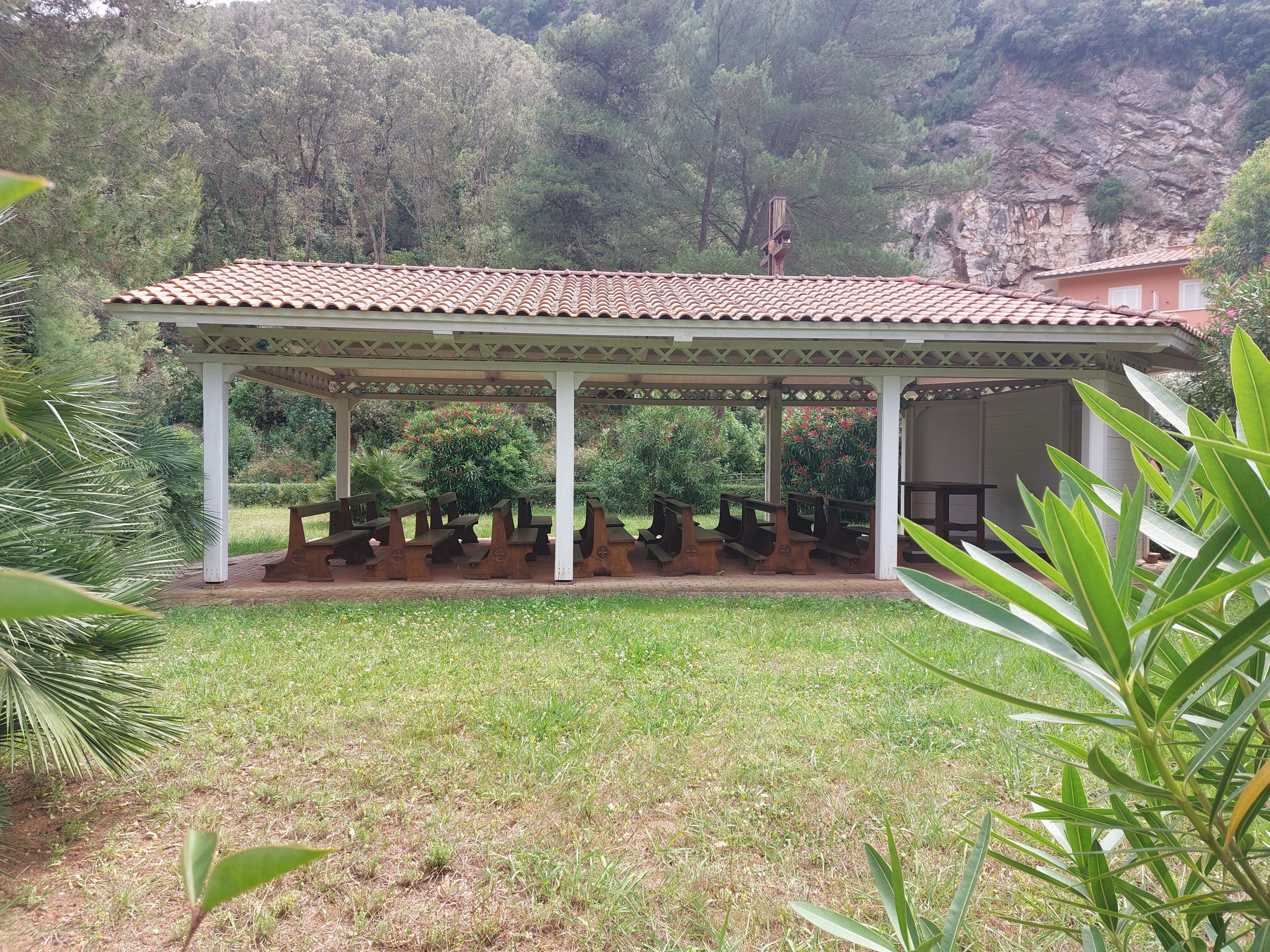 TH Ortano - Ortano Mare Village-浴室