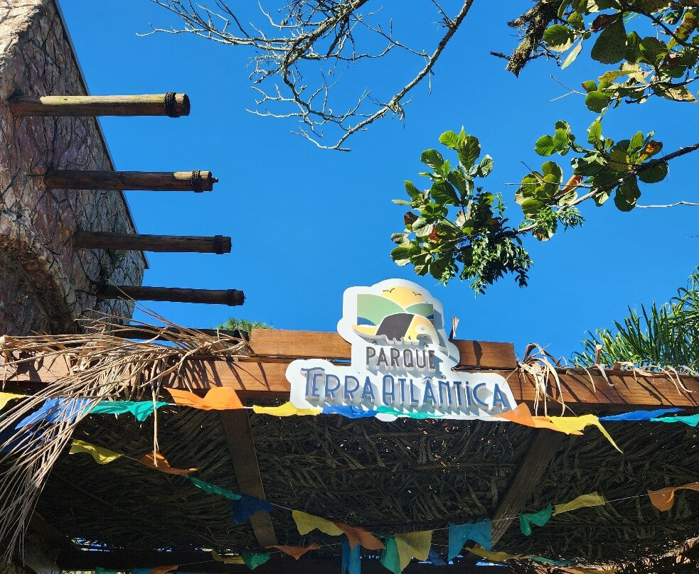 Parque Terra Atlântica-佩尼亚必去景点