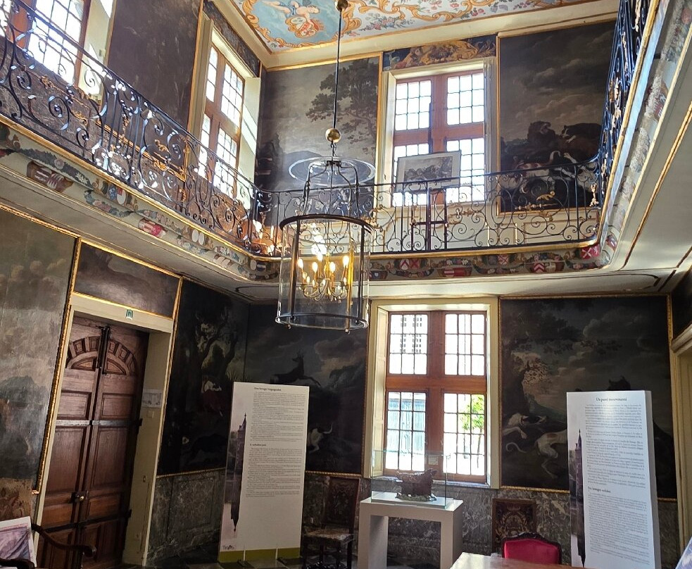Château de Freyr景点图片