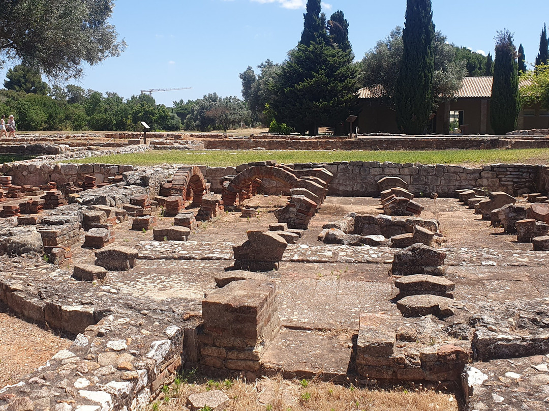 Museu Cerro Da Vila-维拉摩拉必去景点