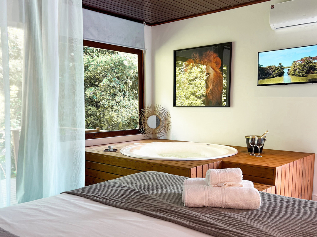 Pousada Essencia do Sol主图