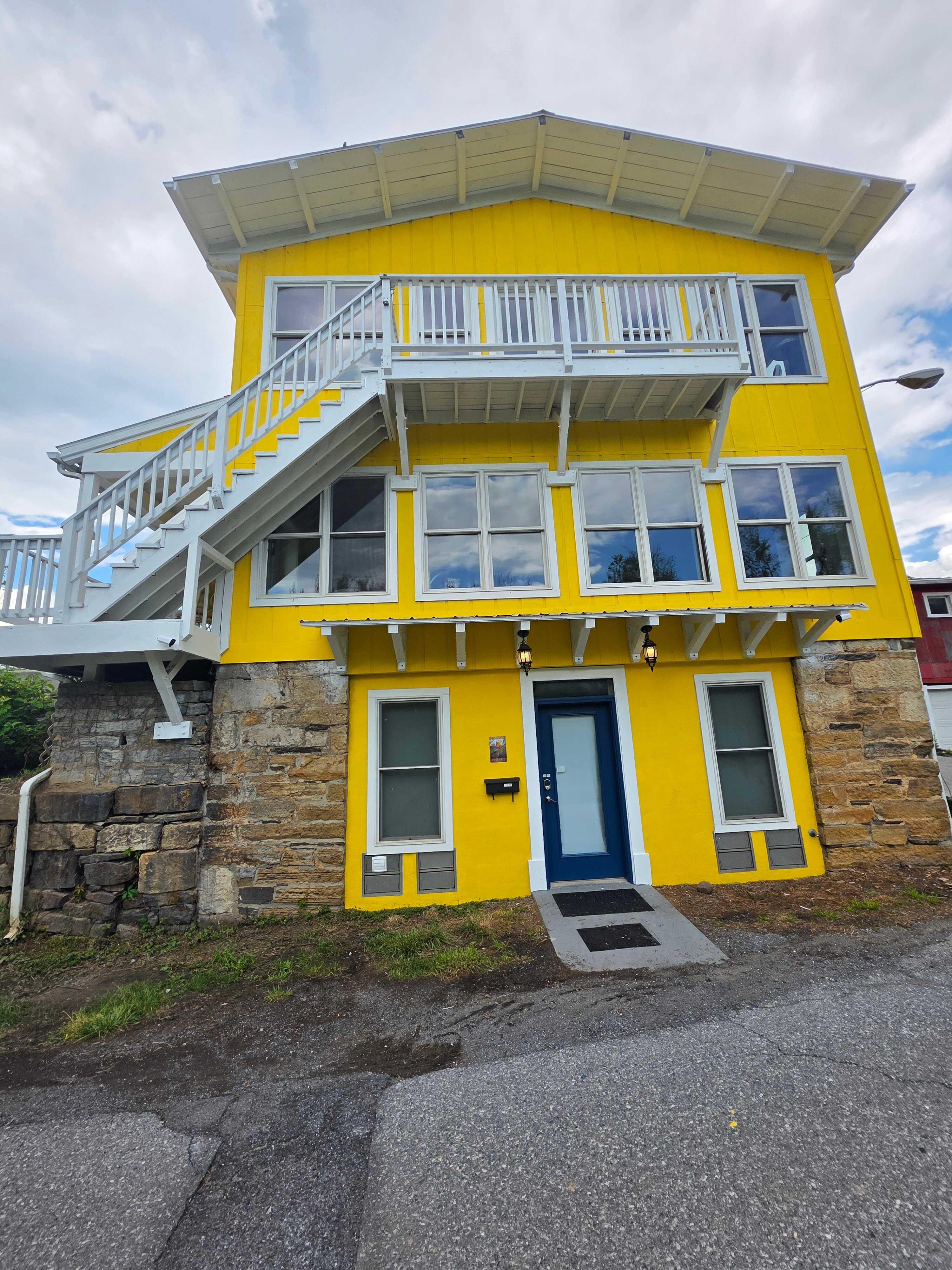 1878 Riverrun - Bed & Breakfast-浴室