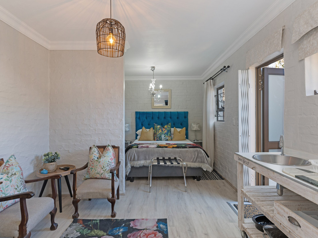 Cape Goodness B&B with Self-Catering主图